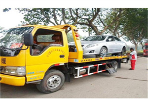 寻乌附近24小时汽车拖车服务热线