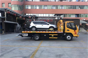 寻乌附近汽车拖车电话