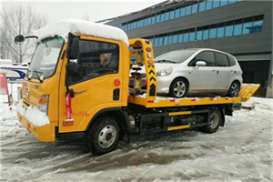 寻乌附近道路救援服务